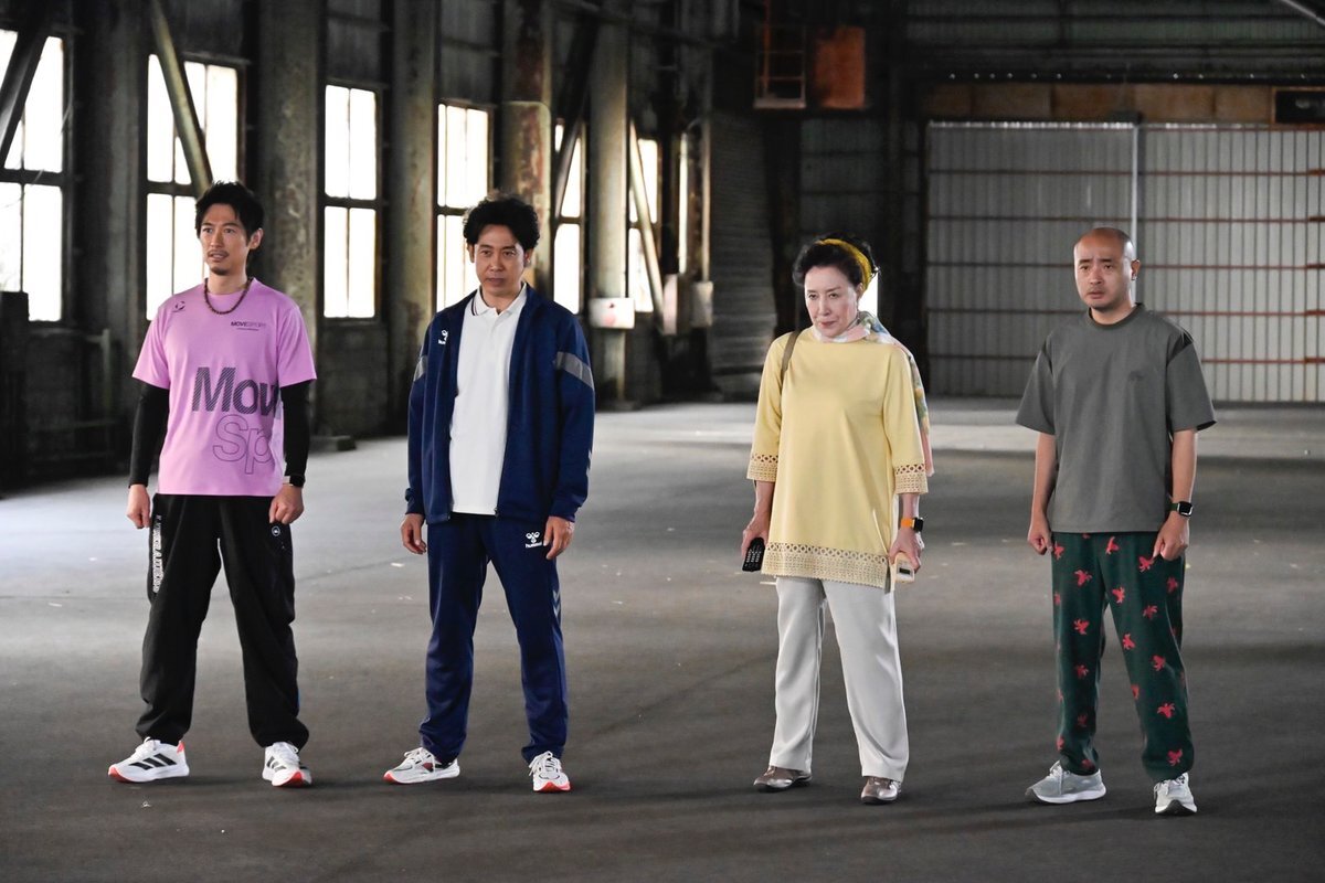 吉田鋼太郎、ドラマ「ちょっとだけエスパー」に参戦！