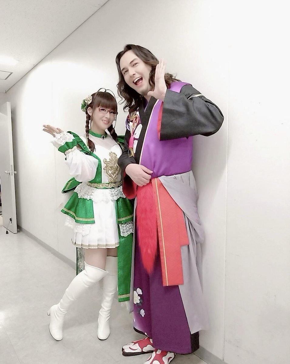 若林正恭、アイマスライブでドラム演奏にファン興奮！