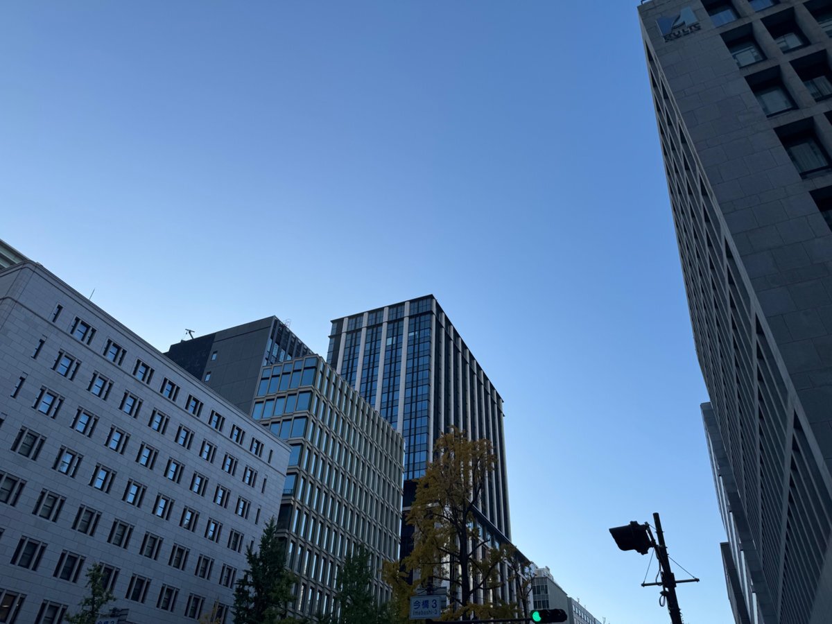 雲ひとつない快晴！SNSで各地から喜びの声