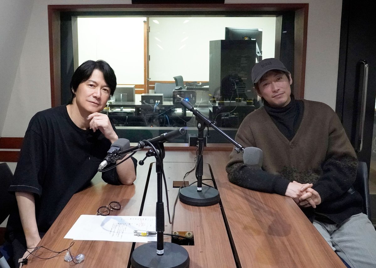 福山雅治とディーン・フジオカ、ラジオで深イイトークにファン感動