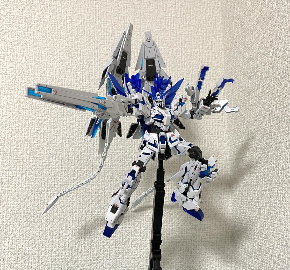 ユニコーンガンダム Rg のtwitter検索結果 Yahoo リアルタイム検索