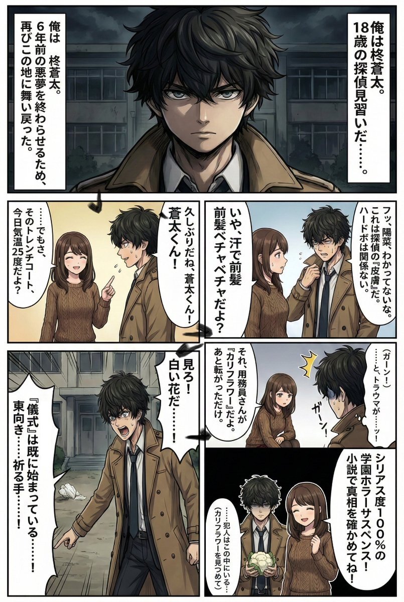 「推しの殺人」犯人まさかの展開に視聴者興奮！