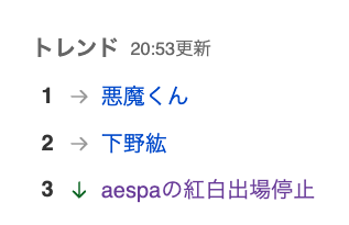 aespa紅白出場、原爆発言で批判殺到