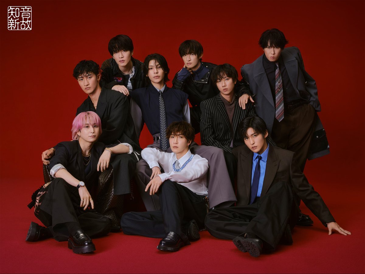 Snow Man新アルバム、初週ミリオンなるか？