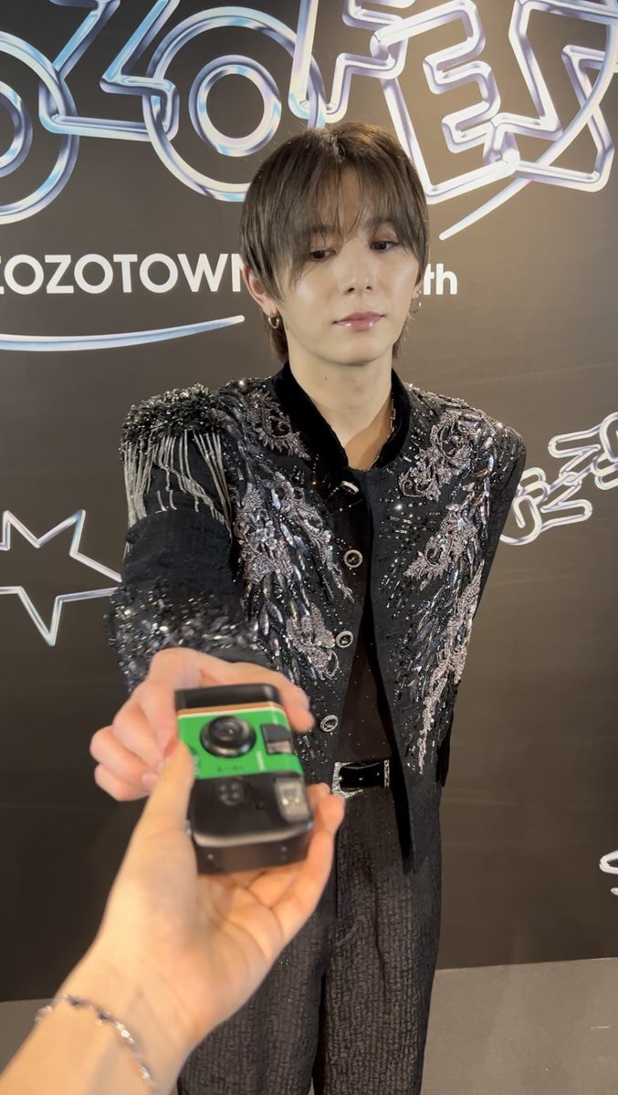 ZOZOフェス 山田涼介」のYahoo!リアルタイム検索 - X（旧Twitter