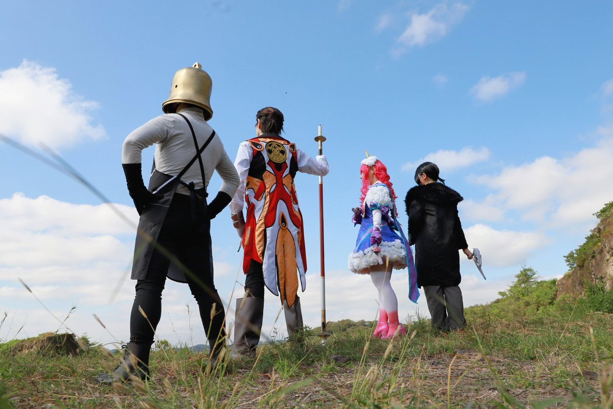 「ゴジュウジャーの悪の組織「ブライダン」は平和？」