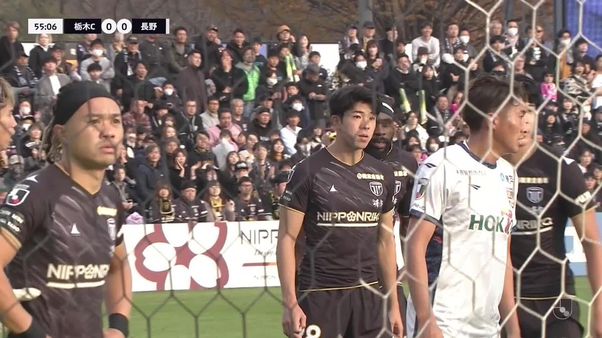 栃木シティ、ヨニッチの活躍でJ2昇格！3年連続昇格の快挙