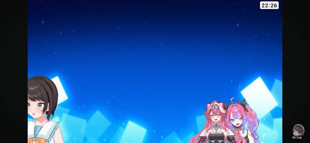 スバルとラオーラ、キアラ、ヴィヴィがUNO！？
