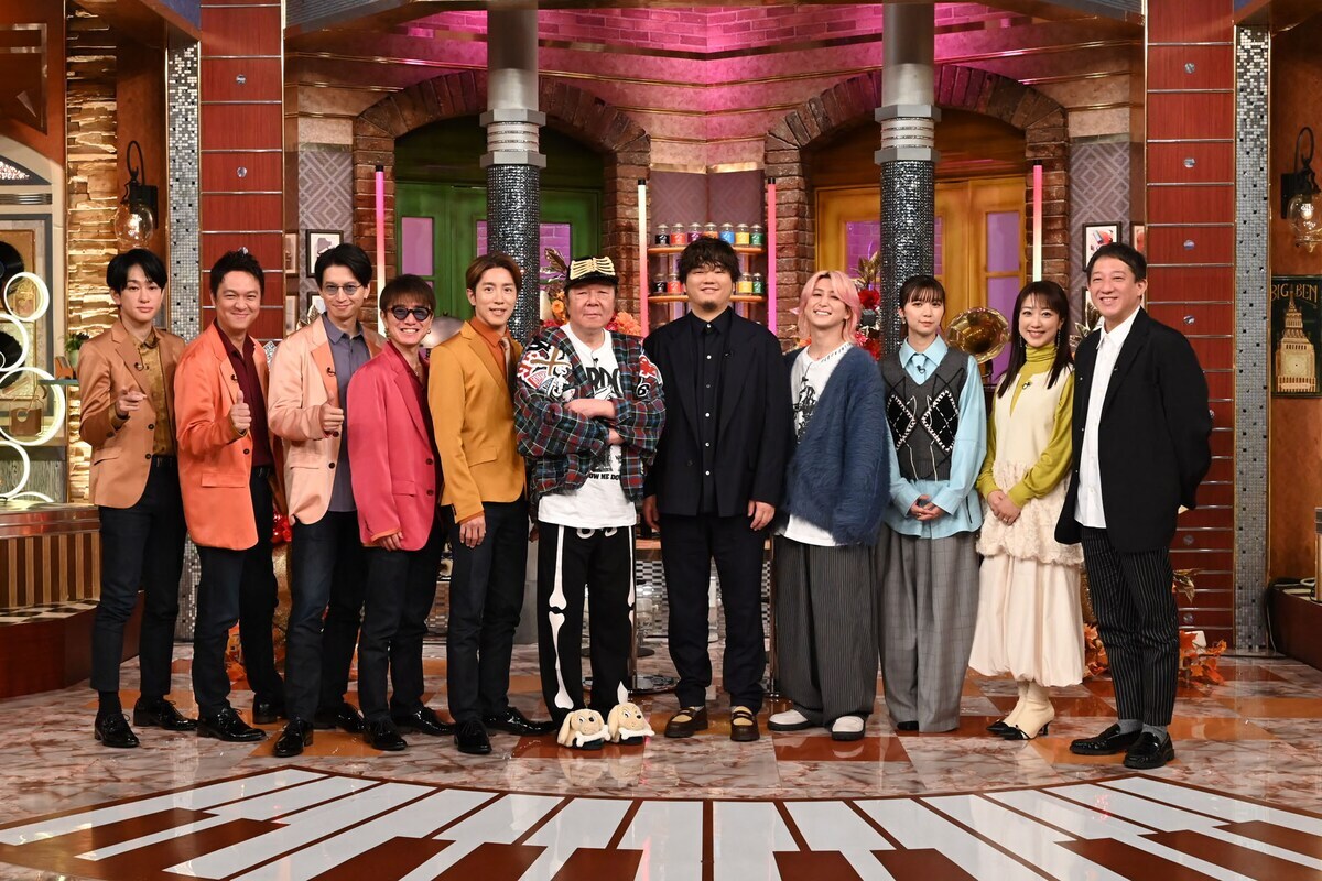 EIGHT-JAM、最強のメロディー＆歌詞は？