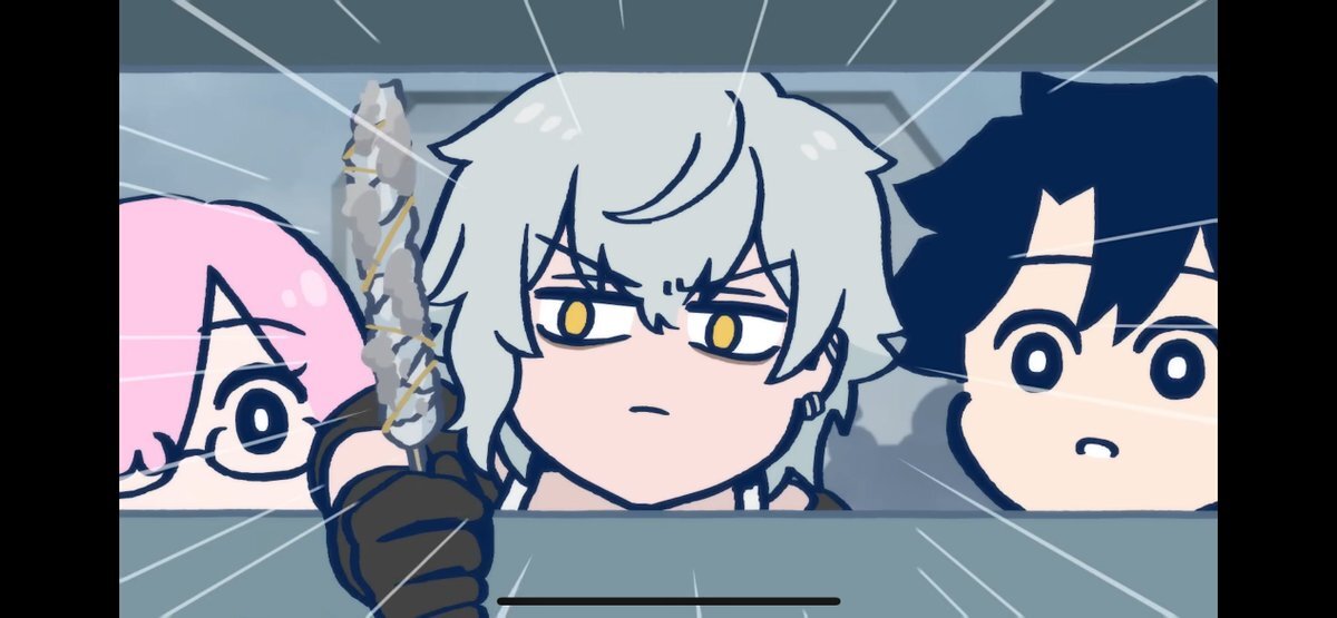 カドックの「ゼムルプス液」発言にファン興奮！謎丸最終回で話題に