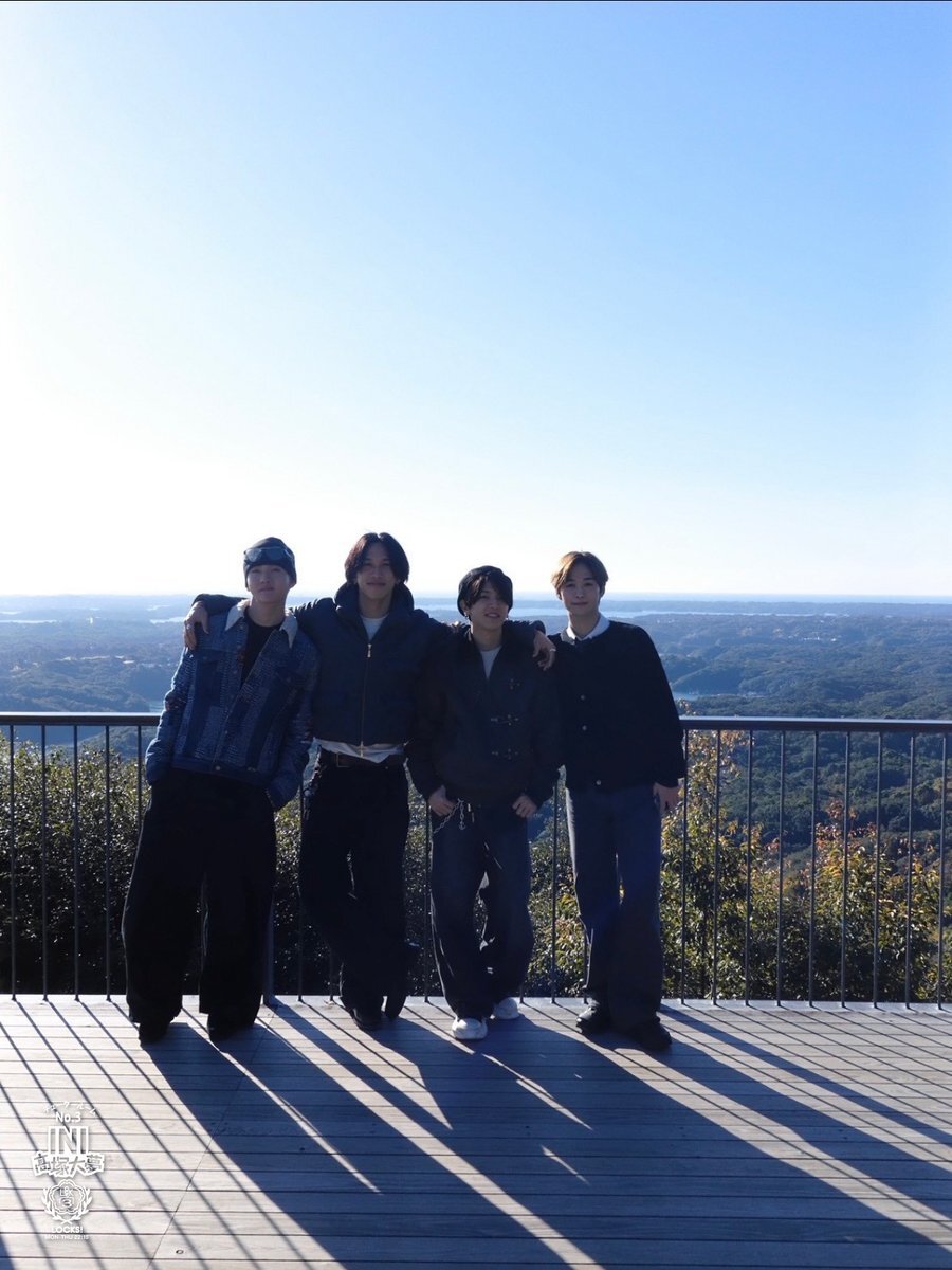 INILOCKS 髙塚大夢、ミリオン達成記念伊勢旅行の写真を公開！ファン歓喜