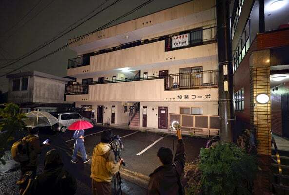 名古屋主婦殺害事件で69歳女性逮捕 