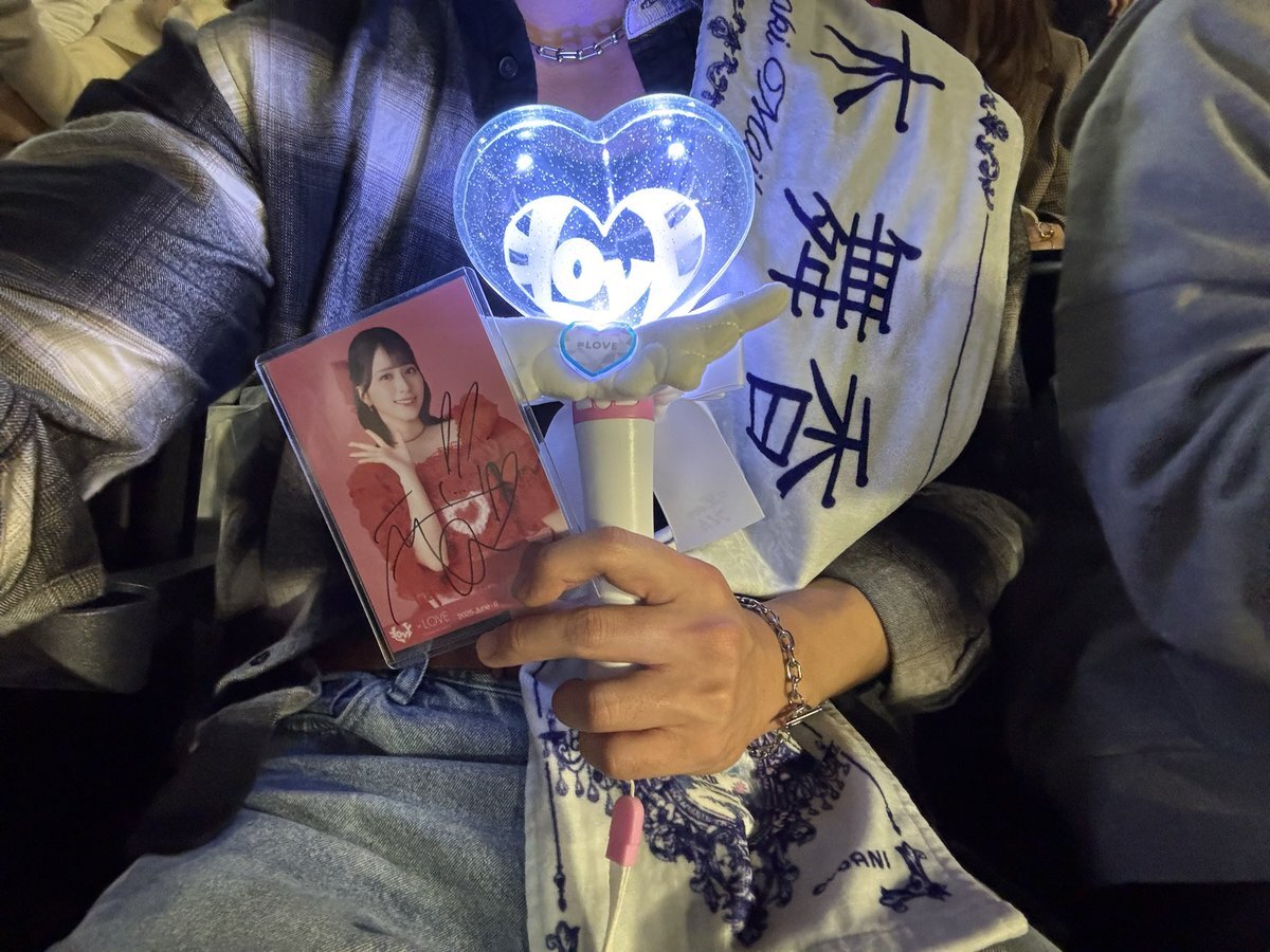 イコラブツアーで舞香ちゃんの「僕のヒロイン」が話題に？