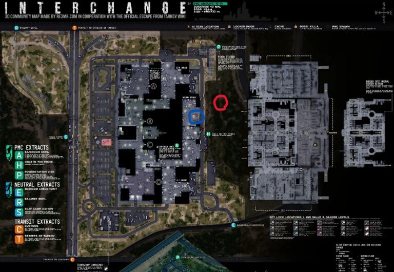 タルコフのチュートリアルでLEDXが手に入る？