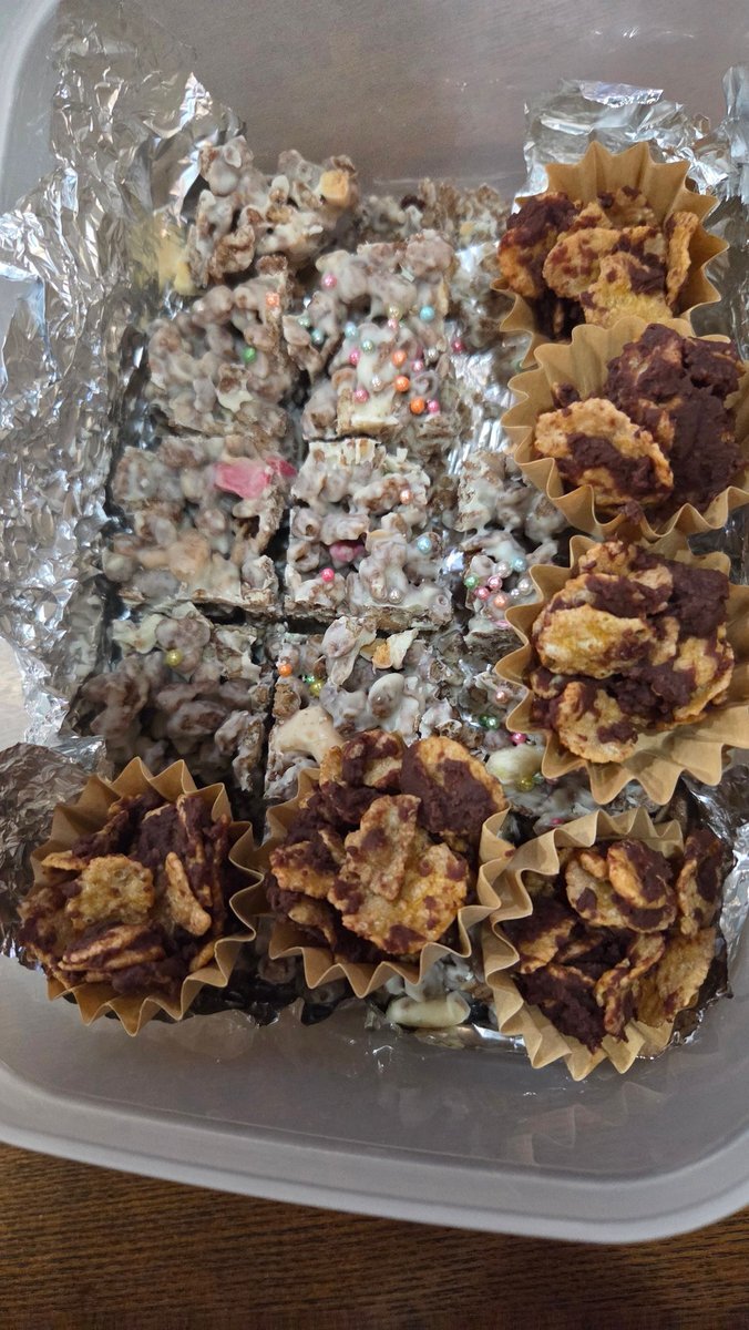 コーンフレーク、パフェやレシピで話題に！