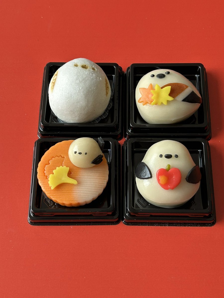 栗まんじゅうがSNSで話題に？