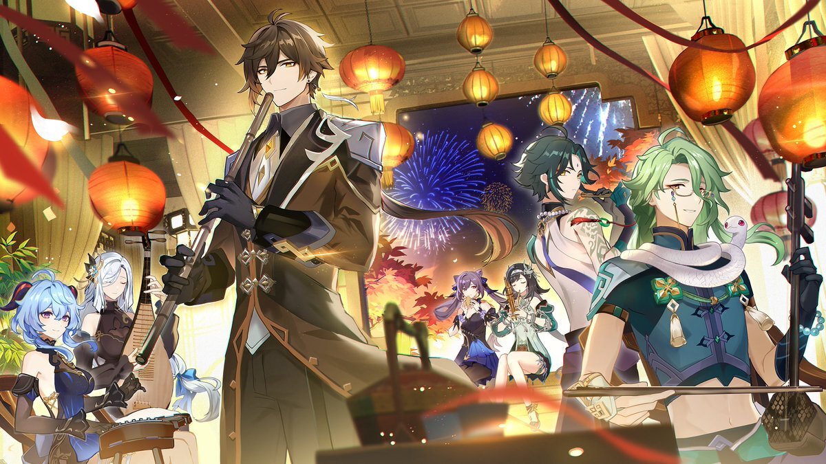  paimon genshin7 Yahoo 