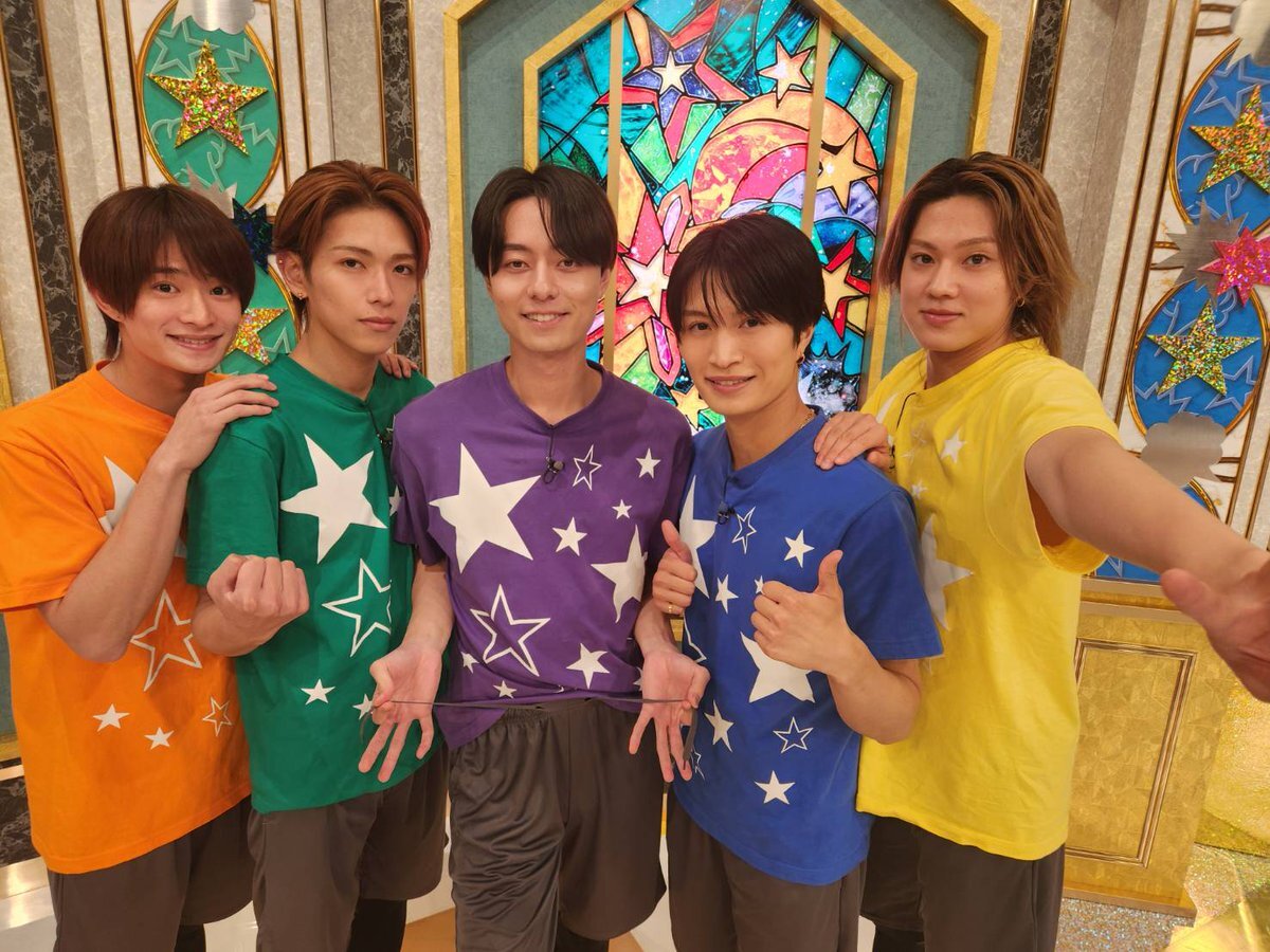 ACEes、バチバチSTARで心理ゲームに挑む！Mステ出演＆特番決定にファン歓喜！ 