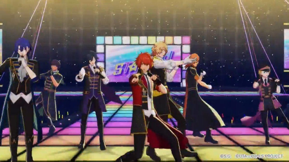 WE ARE ST☆RISH!!がイベントでフィーチャー！ユーザーの熱い反応は？