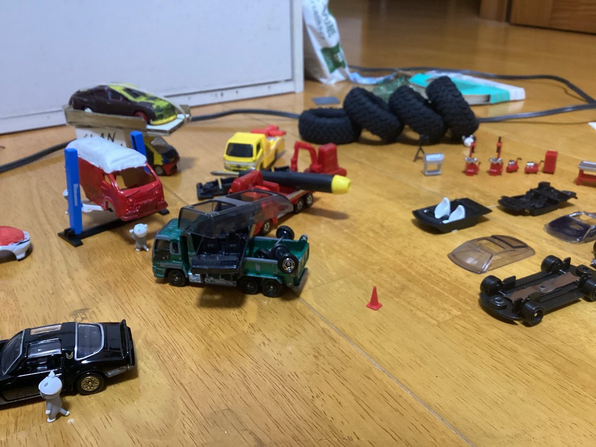 トミカ改造コンテスト」のYahoo!リアルタイム検索 - X（旧Twitter）を