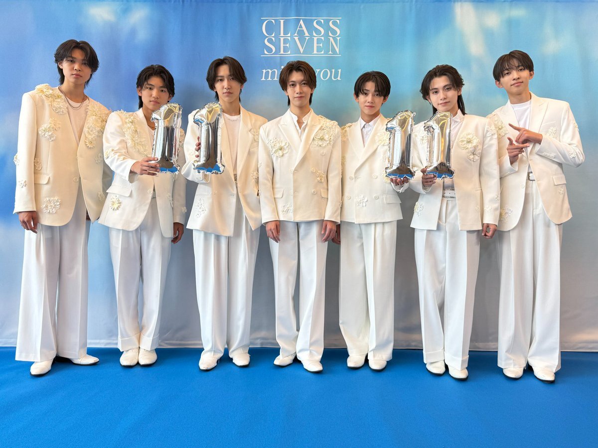 class seven 握手会」のYahoo!リアルタイム検索 - X（旧Twitter）を