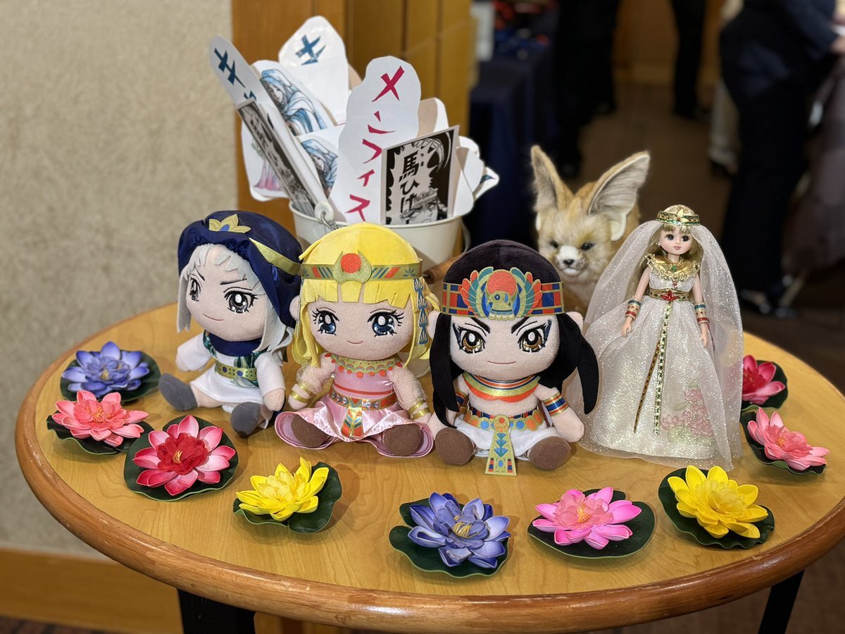 王家の紋章、原画展開催決定！