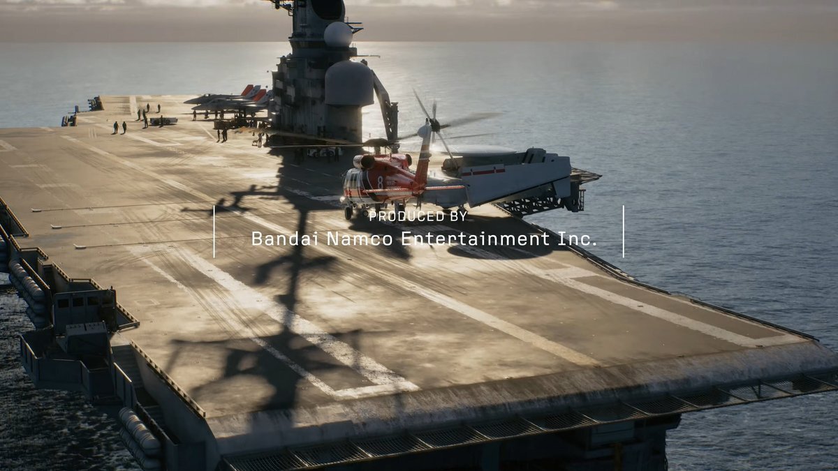 エースコンバット8、アーセナルバード復活にファン歓喜！