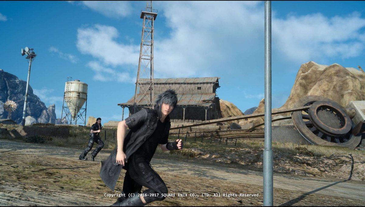 FF15の写真システム、ユーザーから称賛の声多数