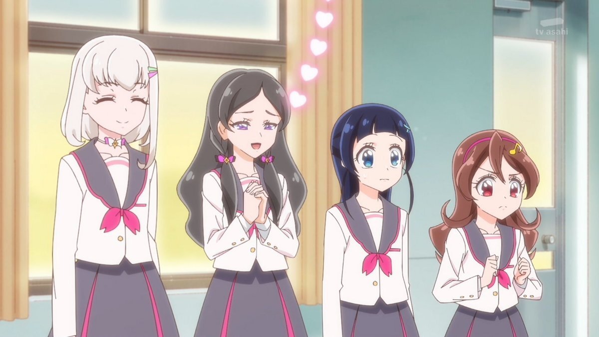 「キミとアイドルプリキュア」プリメロの行動にファン注目！応援と変身バンクの巧妙な演出に感動の声