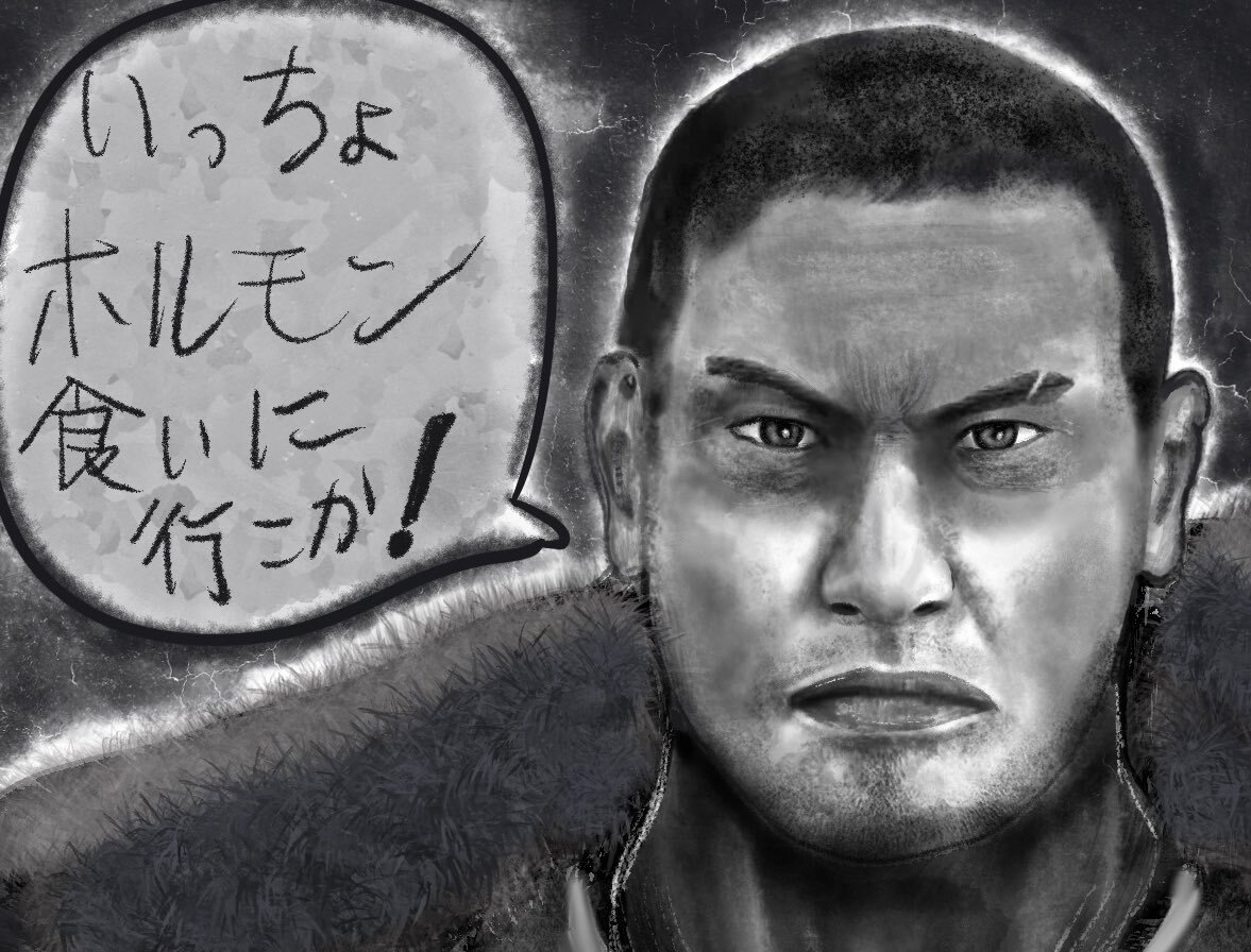 龍が如く総選挙！真島の兄さん、圧倒的な人気で1位を獲得