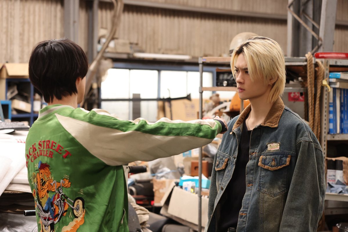 「尊い」「泣ける」  『ESCAPE』最終回に期待高まる