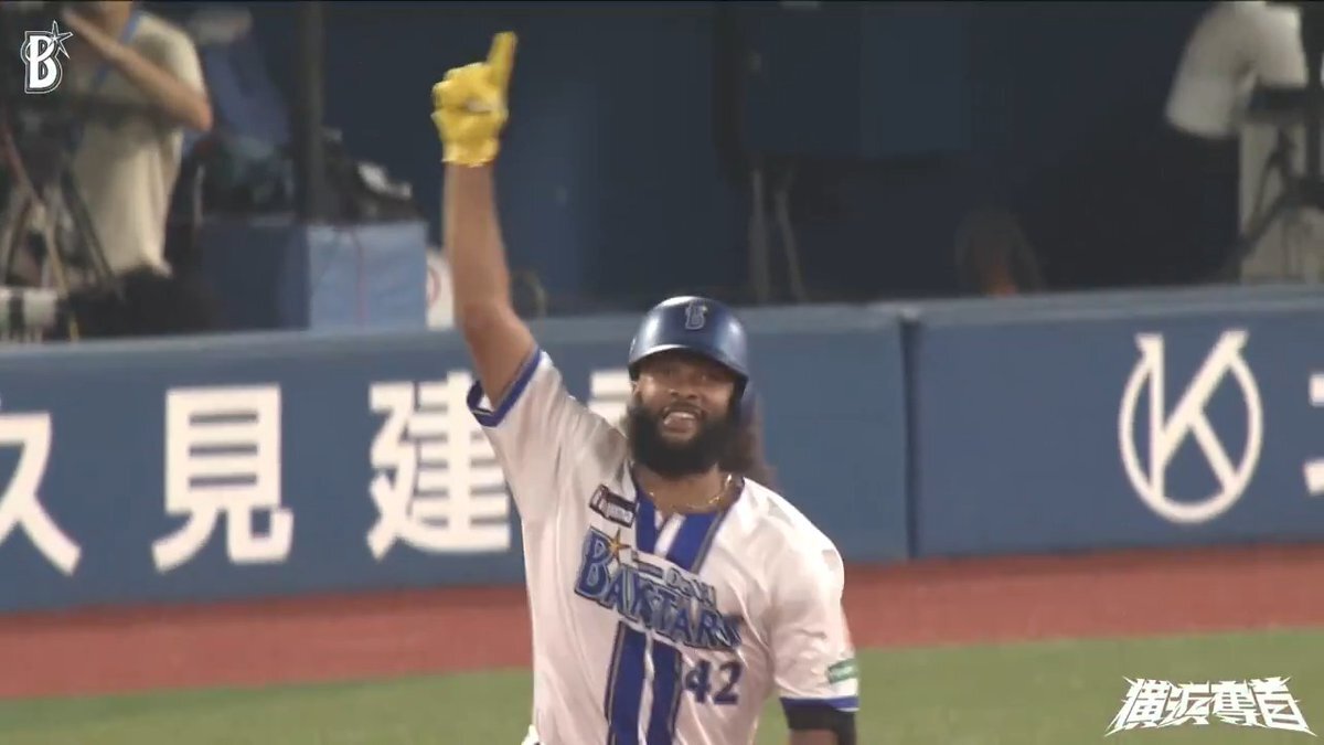 横浜DeNAベイスターズ - 横浜の大魔神　横浜ベイスターズ 勝ち切る覚悟 全員、立役者。 #最終熱戦2024 #baystars