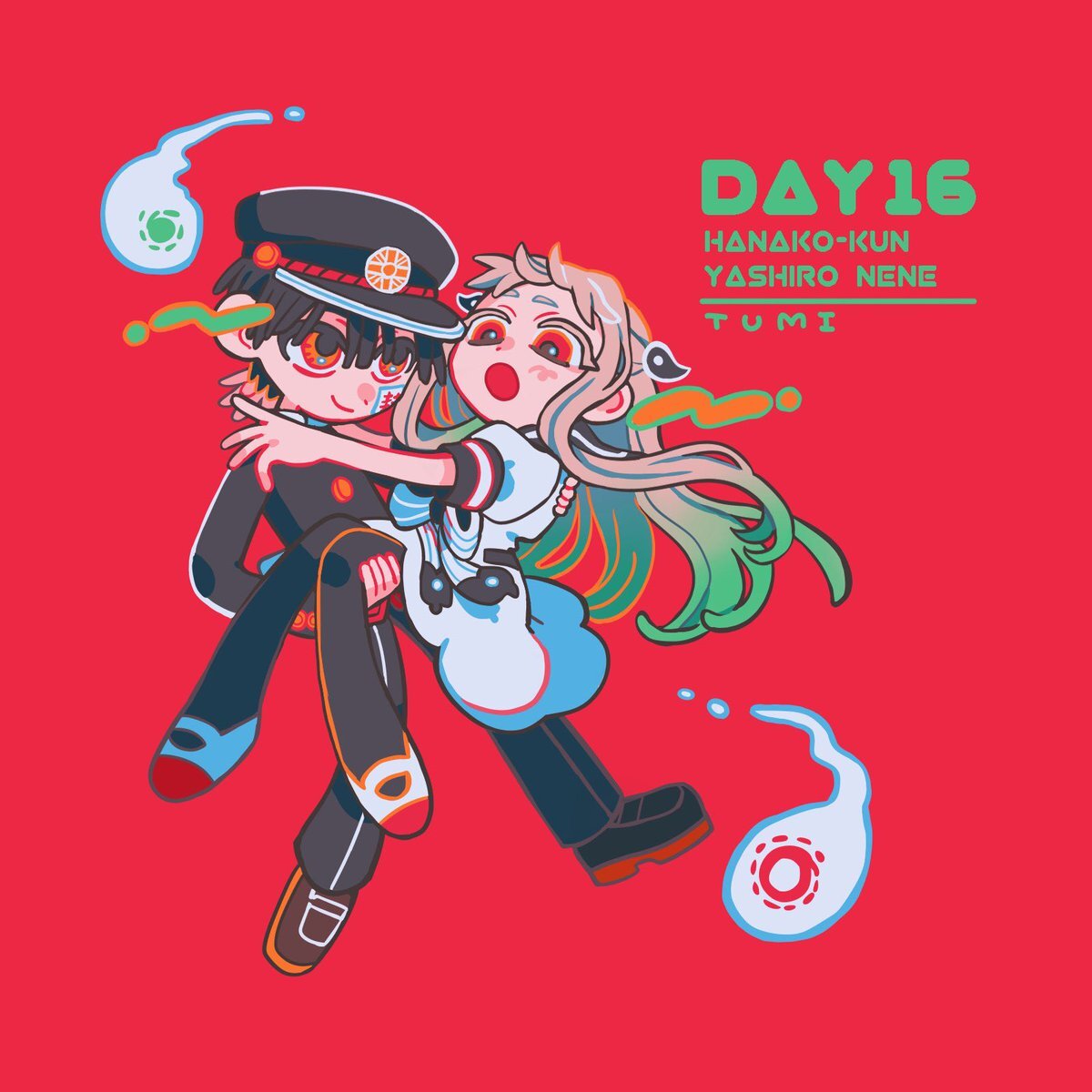 花子くん 地縛少年花子くん」のYahoo!リアルタイム検索 - X（旧