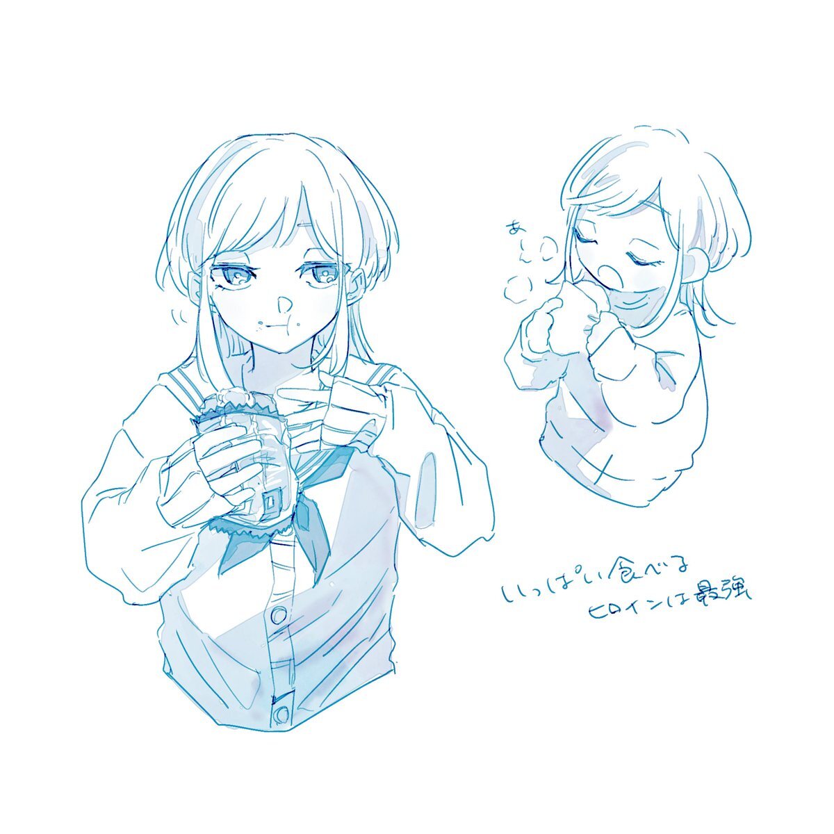 「さむわんへるつ」新キャラ登場で話題に！