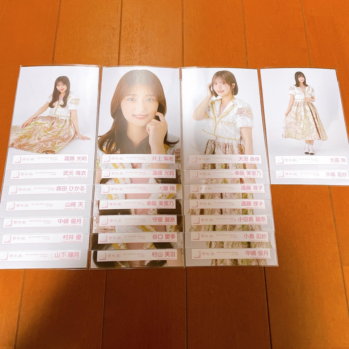 櫻坂46の松田里奈＆向井純葉、ラジオで楽しいトークを展開！