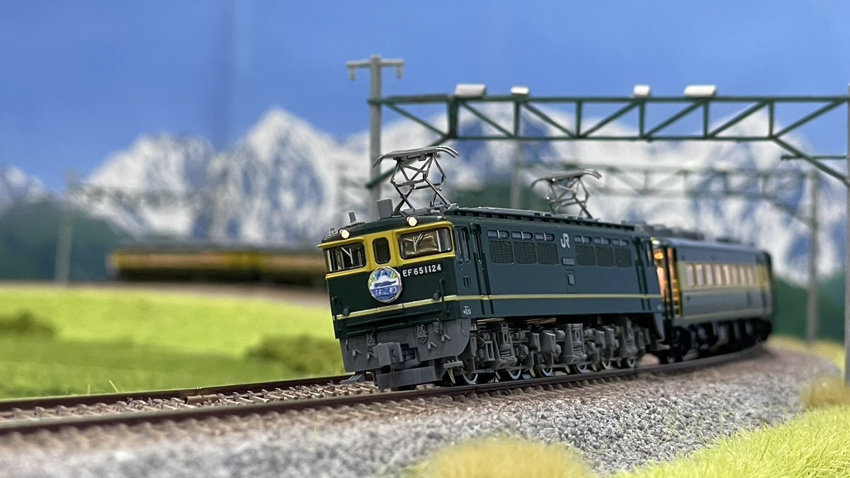 サロンカーなにわ ef65」のYahoo!リアルタイム検索 - X（旧