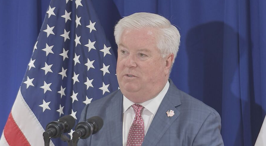 グラス駐日米大使、中国総領事の発言を批判