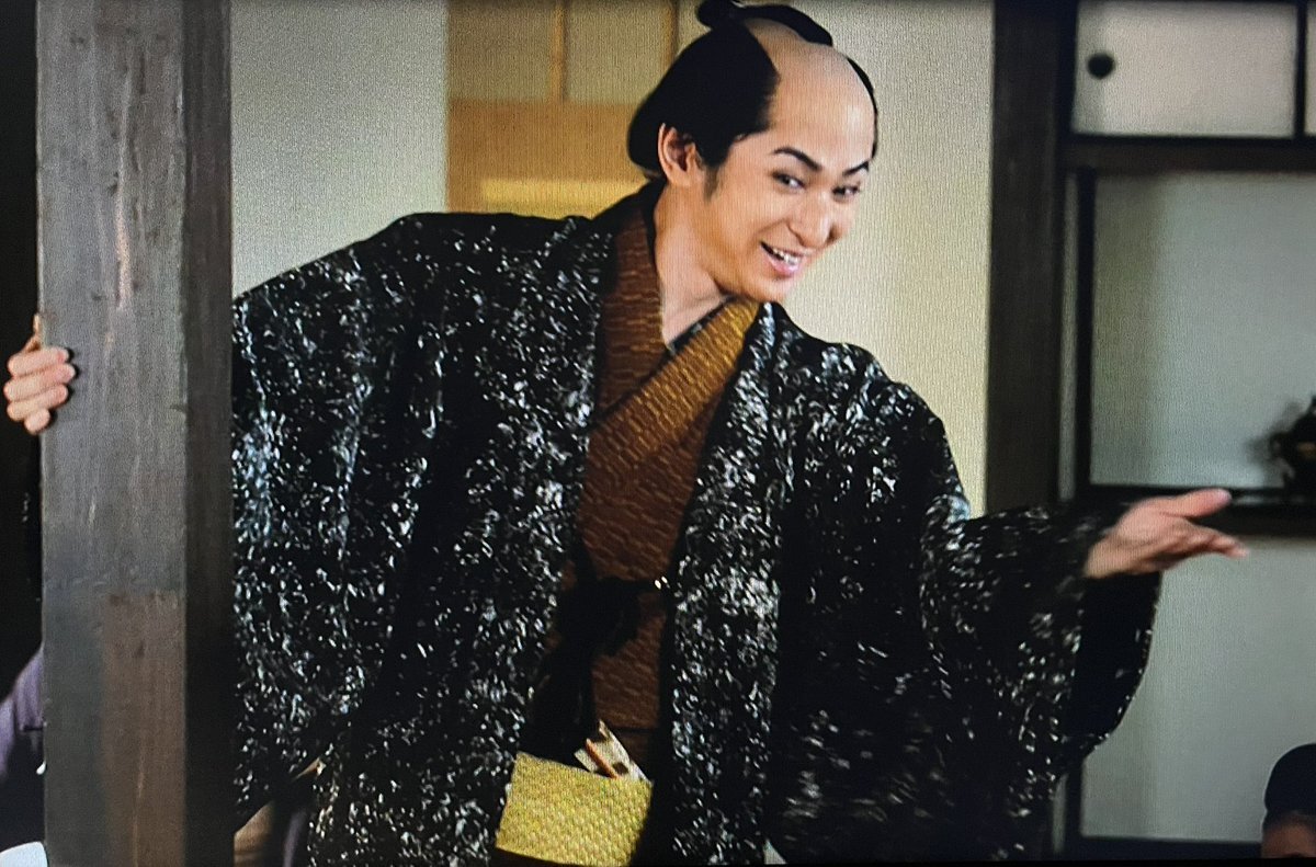 古川雄大、大河ドラマで歌声も話題に