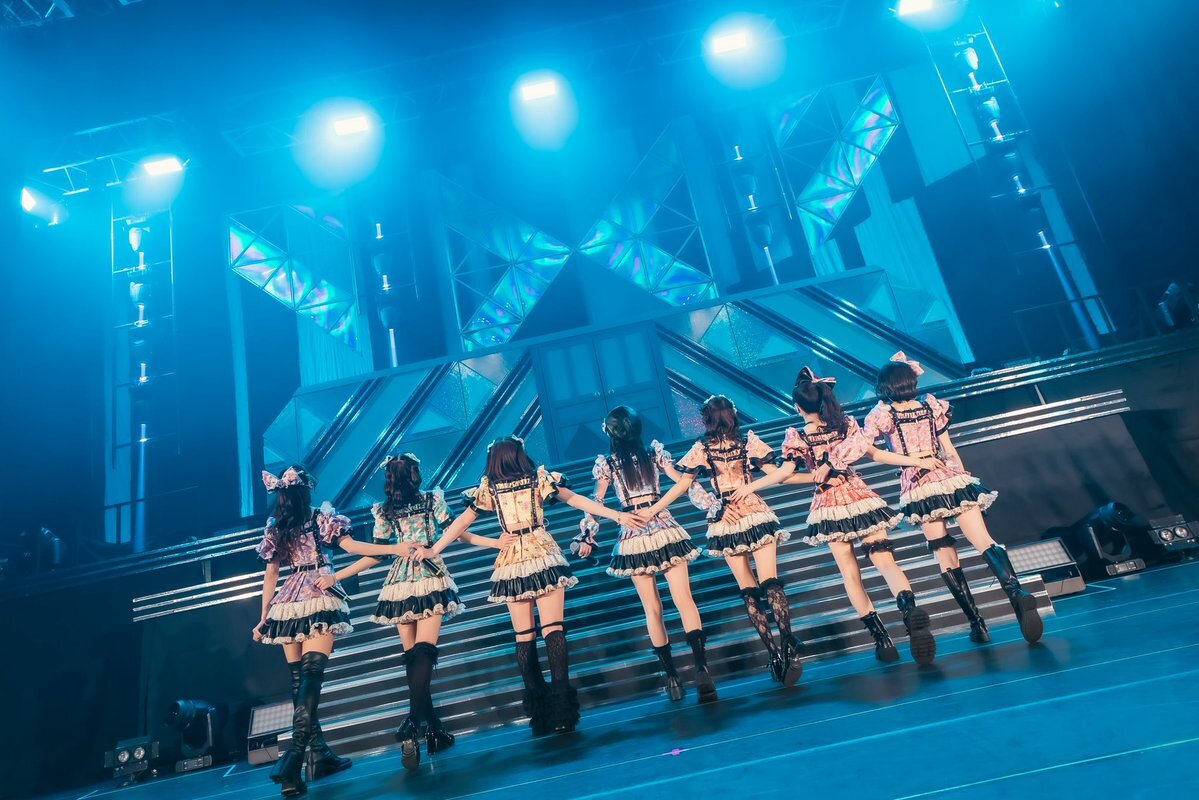 fav me、ワンマンライブ「Stage of the Future」でファンを魅了！感動の声多数