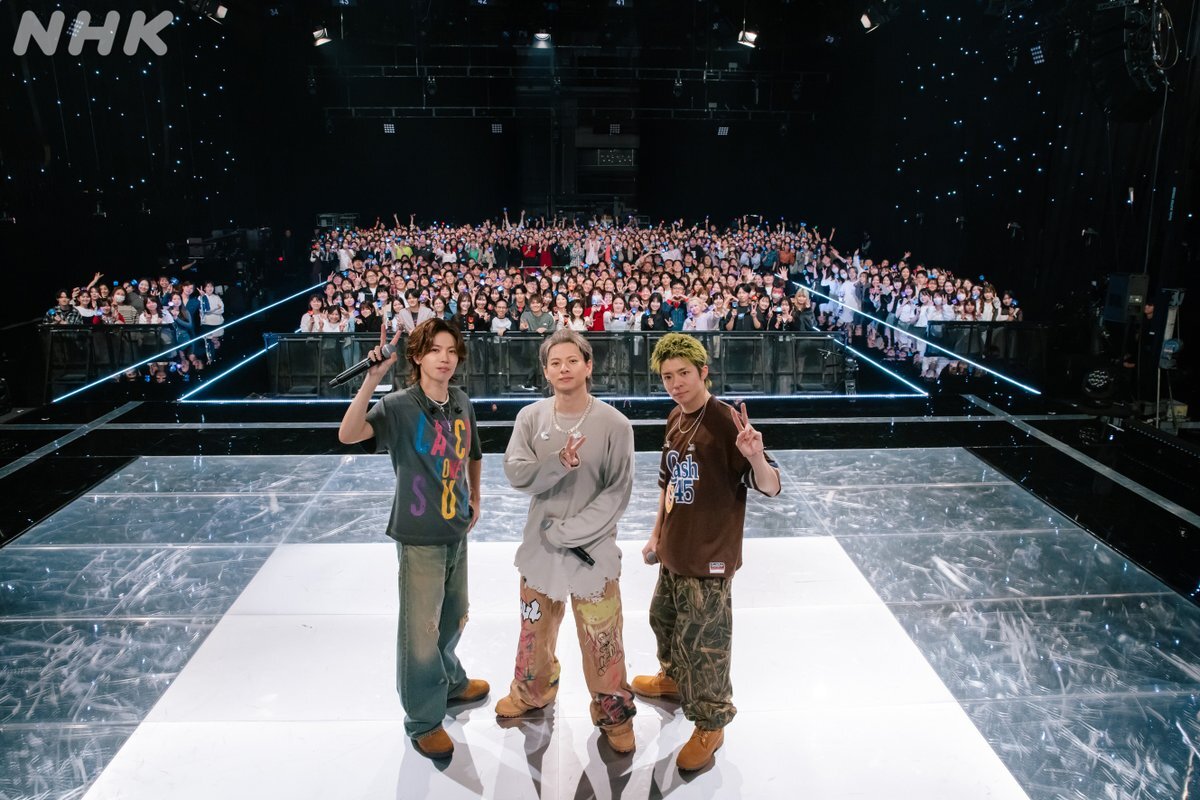 ライブ後、SNSで交流と感謝の声が