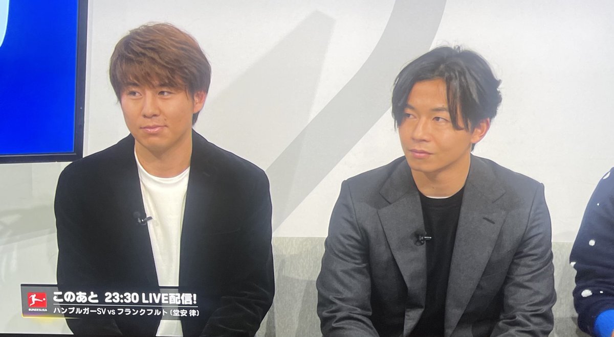 伊藤達哉、ブンデスリーガ解説でファンを魅了！ 