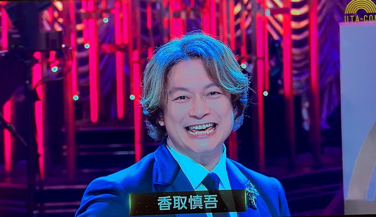 香取慎吾、華麗なジャズパフォーマンスで魅了！