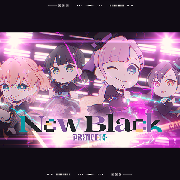 PRINCEε>ε>新曲「Nεw Black」がリリース！ファン興奮「カッコよすぎる」「K-POP感ある」
