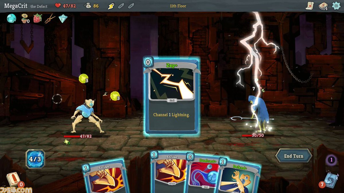 『Slay the Spire』90％オフ！SNSで「280円は実質タダ」の声