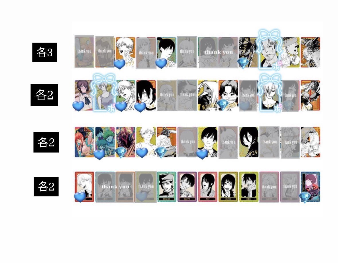 チェンソーマン クァンシ登場にファン興奮！