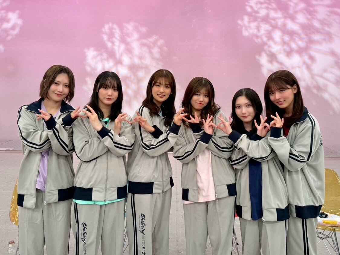 櫻坂46 中嶋優月＆谷口愛季、TikTokで笑顔が話題に