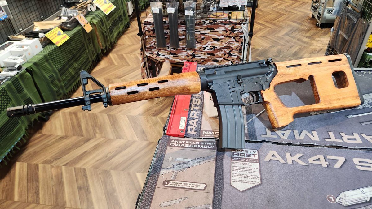 m4 マルイ」のYahoo!リアルタイム検索 - X（旧Twitter）をリアルタイム検索