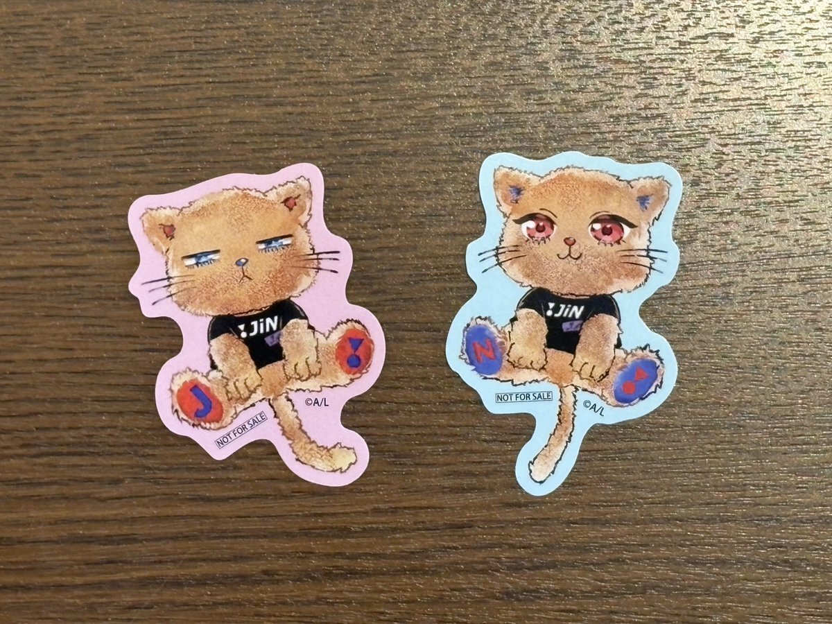 jin 猫」のYahoo!リアルタイム検索 - X（旧Twitter）をリアルタイム検索