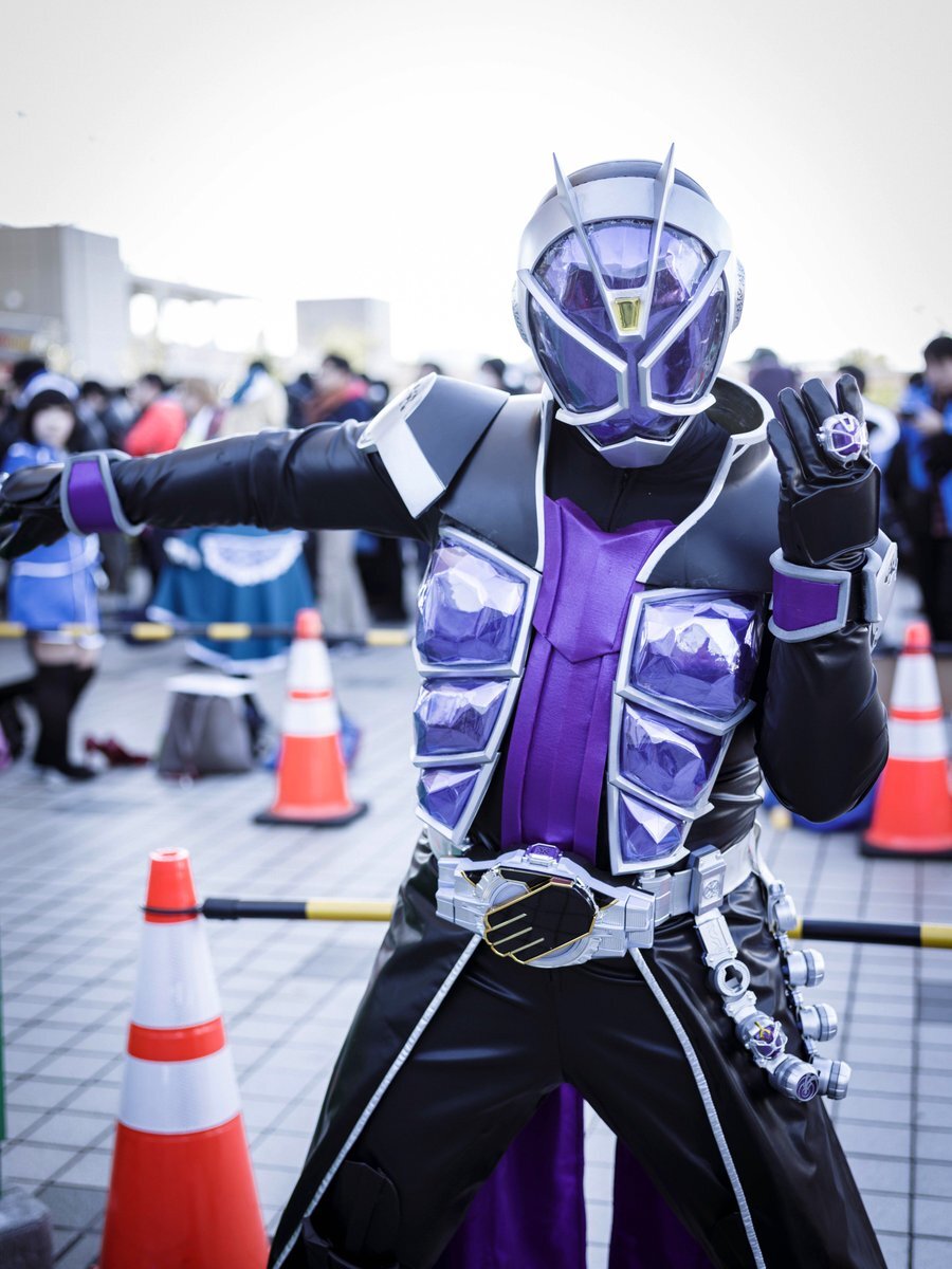 c91 コスプレ 