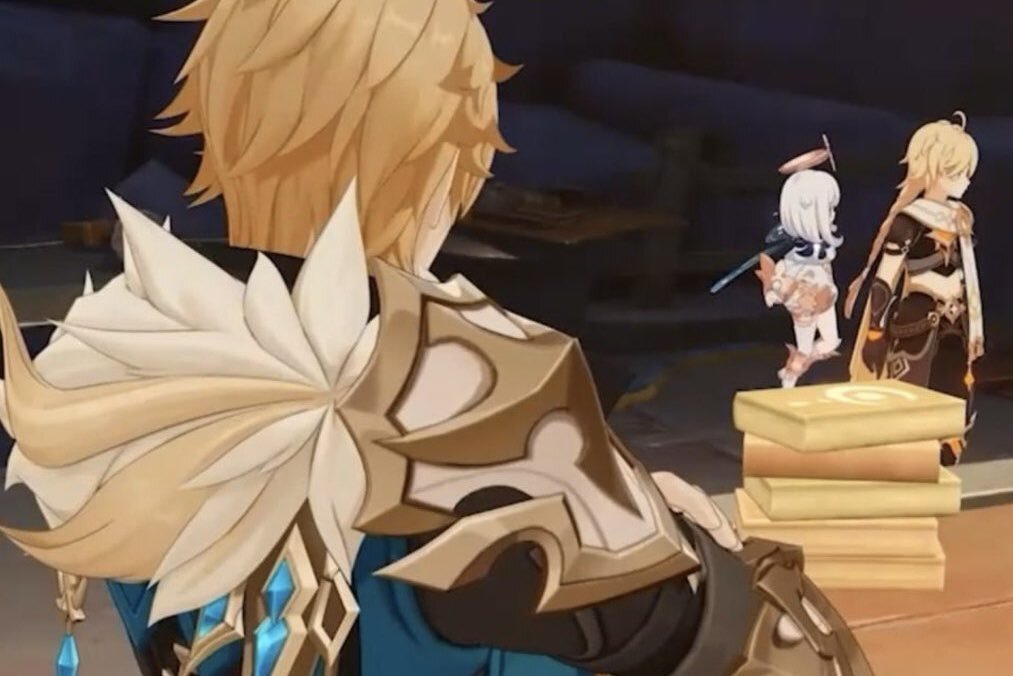 原神、1月2日14時より「Luna Ⅳ」予告番組放送決定！ 